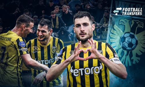 Matus Bero, Vitesse
