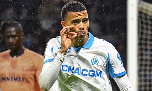 Mason Greenwood, Marseille, 2025/26