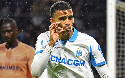 Mason Greenwood, Marseille, 2025/26
