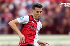 Mika Mármol in waarde verdubbeld na uitstekende periode bij Feyenoord