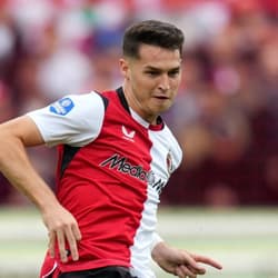 Mika Mármol in waarde verdubbeld na uitstekende periode bij Feyenoord