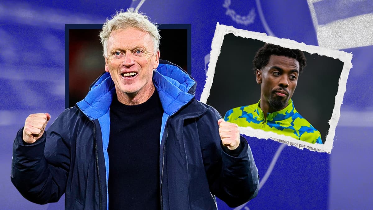 Everton can unlock striker problem as England star goes on the market