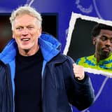 Everton manager David Moyes should look at signing Angel Gomes in January