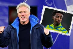 Everton manager David Moyes should look at signing Angel Gomes in January