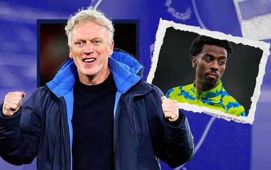 Everton manager David Moyes should look at signing Angel Gomes in January