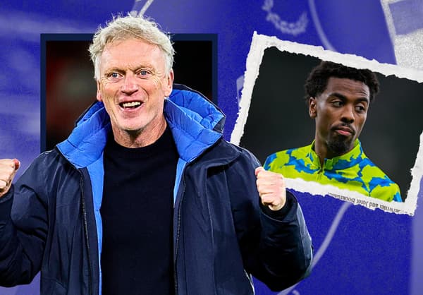 Everton manager David Moyes should look at signing Angel Gomes in January