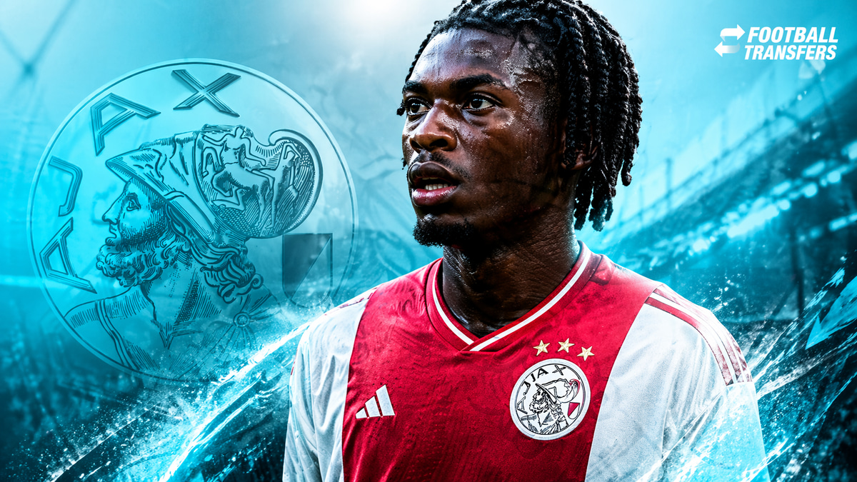 Jorthy Mokio, Ajax