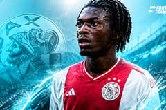 Jorthy Mokio, Ajax