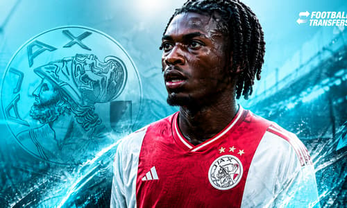 Jorthy Mokio, Ajax