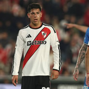 Lautaro Pereya, River Plate, 2026