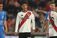 Lautaro Pereya, River Plate, 2026