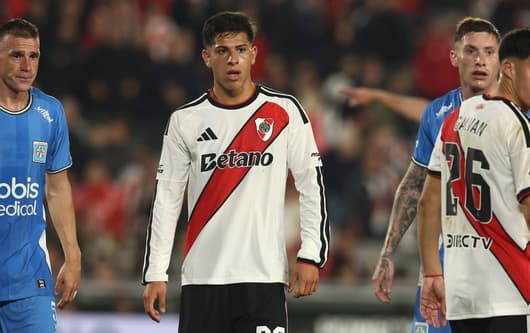Lautaro Pereya, River Plate, 2026