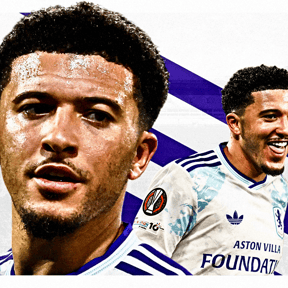 Jadon Sancho's nightmare is OVER amid Aston Villa resurgence