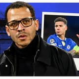 Liam Rosenior, Enzo Fernandez, Chelsea