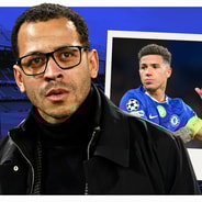 Liam Rosenior, Enzo Fernandez, Chelsea