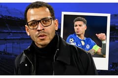 Liam Rosenior, Enzo Fernandez, Chelsea