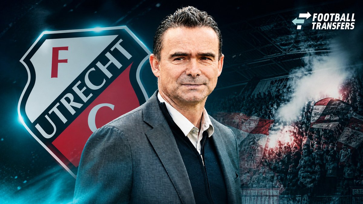 Marc Overmars, FC Utrecht