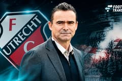 Marc Overmars, FC Utrecht