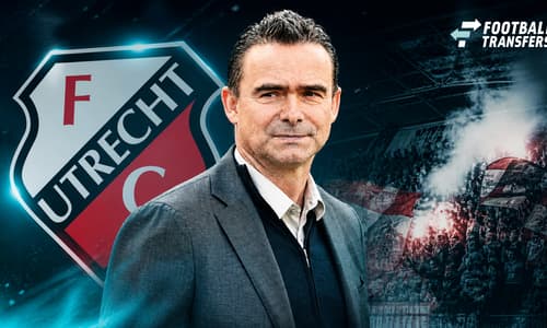 Marc Overmars, FC Utrecht