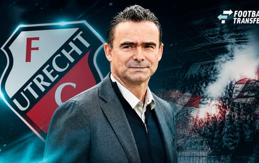 Marc Overmars, FC Utrecht
