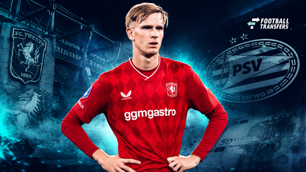 Mats Rots, FC Twente, PSV