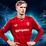 Mats Rots, FC Twente, PSV