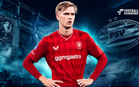 Mats Rots, FC Twente, PSV