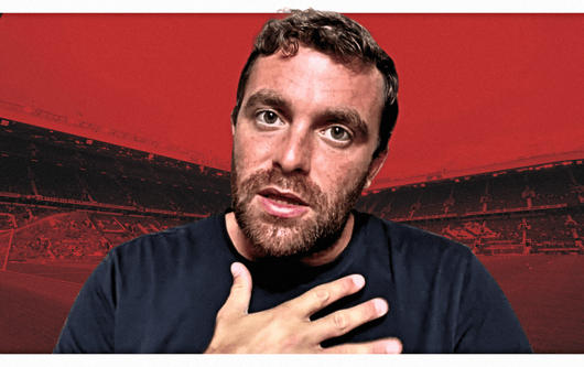 Fabrizio Romano, Man Utd