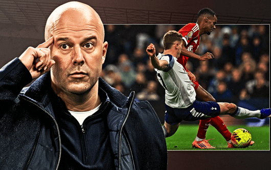 Arne Slot, Alexander Isak, Micky van de Ven, injury, Liverpool