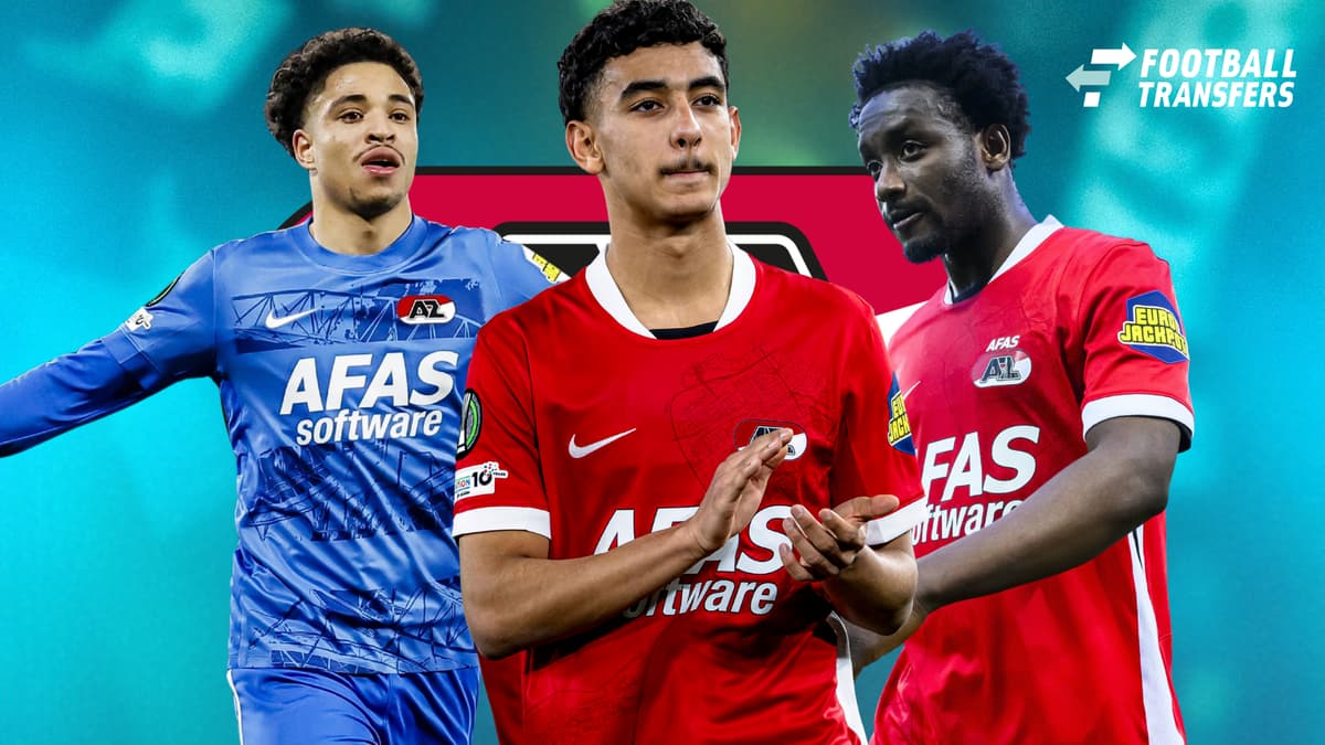 Ayoub Oufkir, Ibrahim Sadiq, Ro-Zangelo Daal, AZ