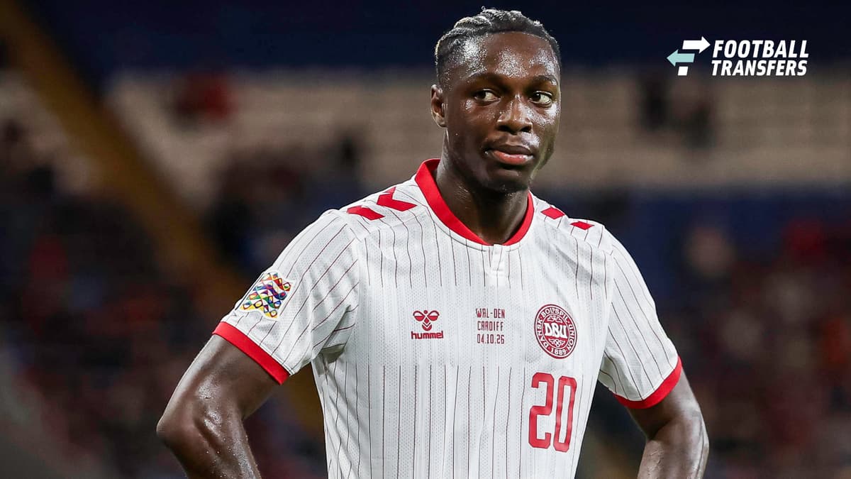Mohamed Daramy, Ajax