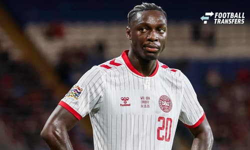 Mohamed Daramy, Ajax