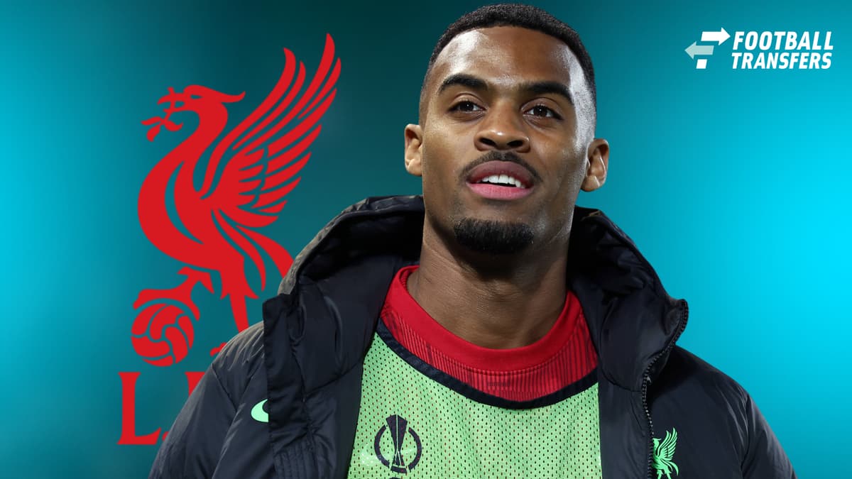 Ryan Gravenberch, Liverpool