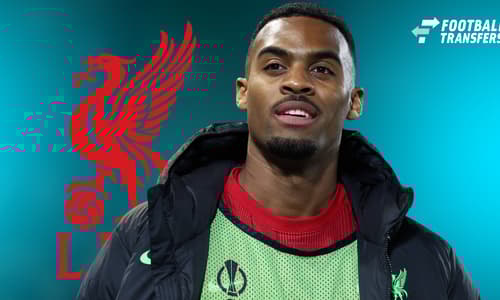 Ryan Gravenberch, Liverpool