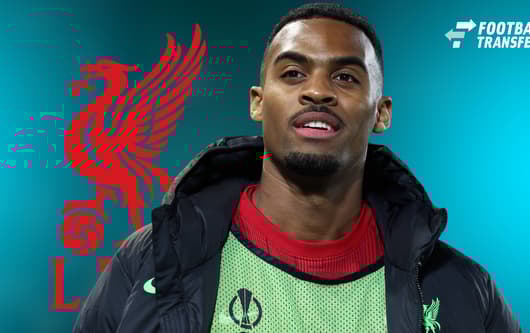 Ryan Gravenberch, Liverpool