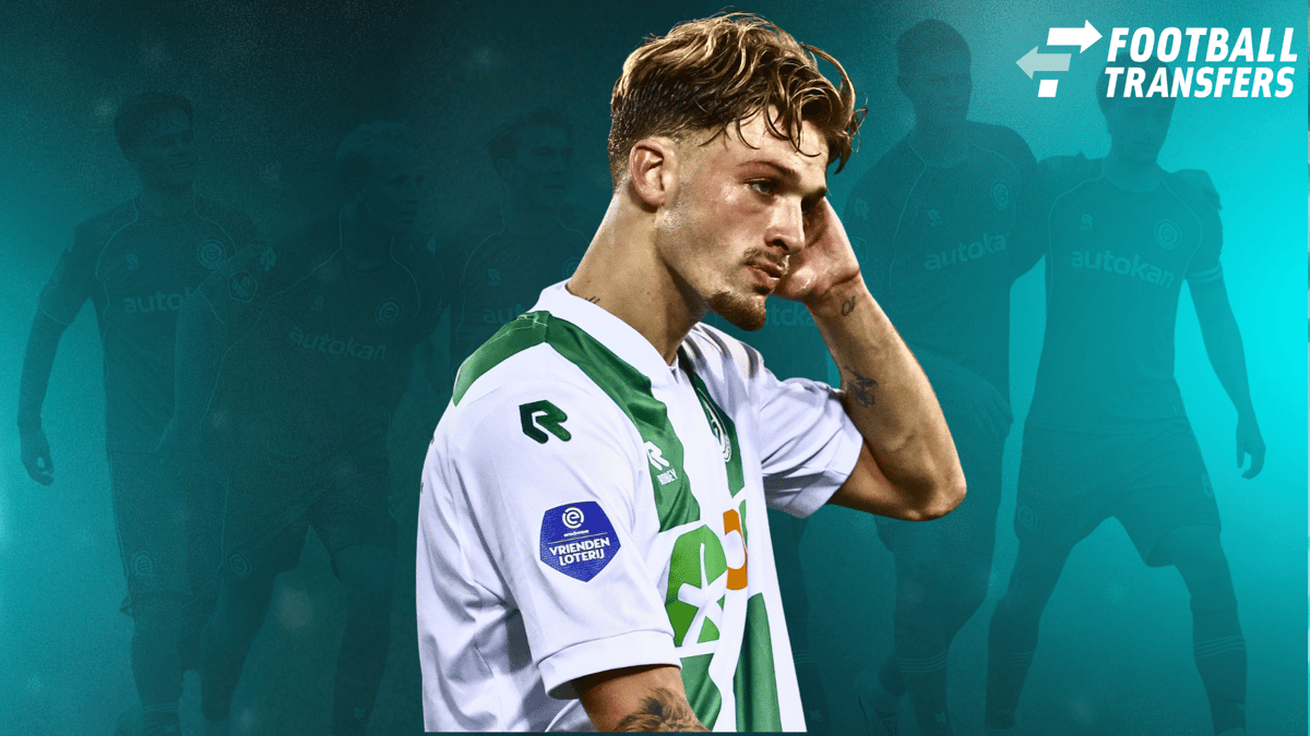 Luciano Valente, FC Groningen, team
