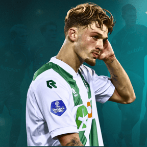 Na Valente kan Nederlandse top strijden om nieuwe parel FC Groningen