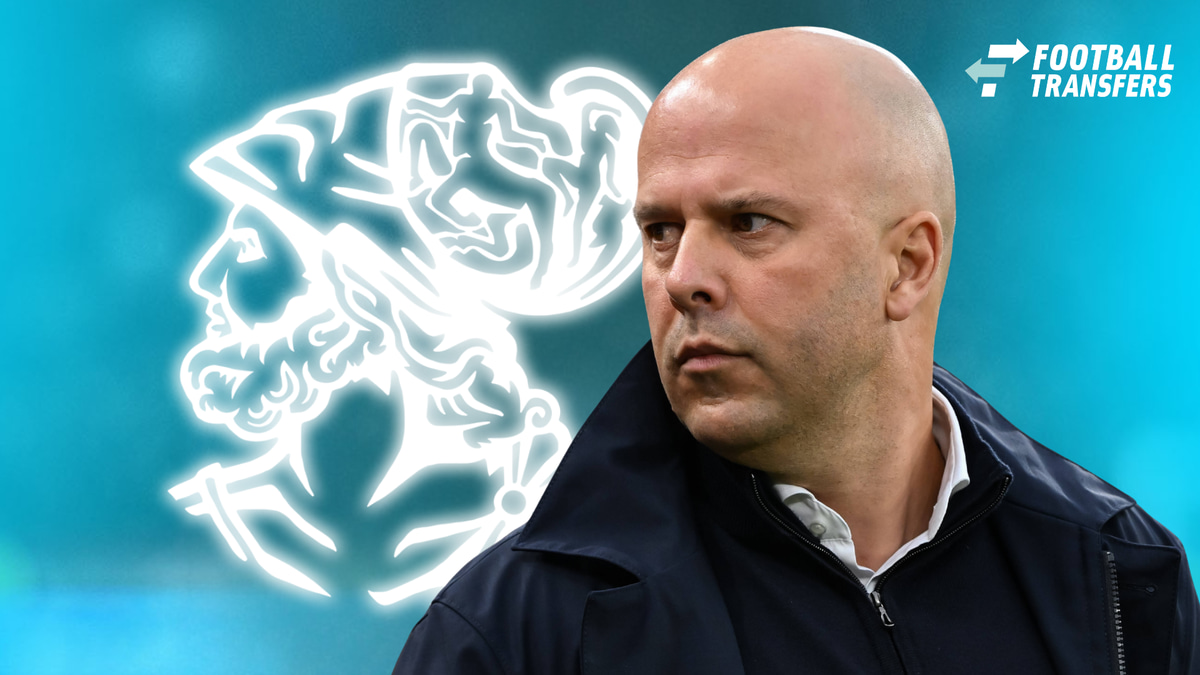 Arne Slot, Ajax
