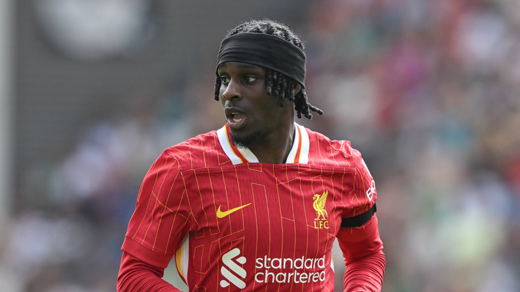 Jeremy Frimpong