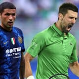 Stefano Sensi, Novaj Djokovic