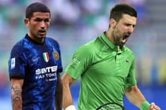 Stefano Sensi, Novaj Djokovic