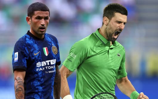 Stefano Sensi, Novaj Djokovic