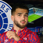 Nicolas Raskin, Rangers