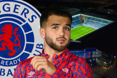 Nicolas Raskin, Rangers