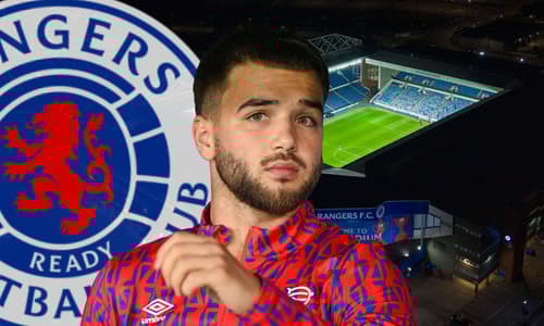 Nicolas Raskin, Rangers