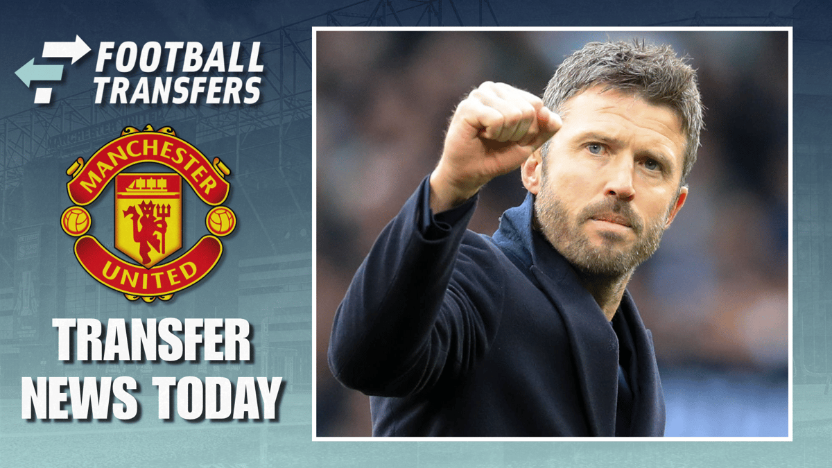 Man Utd Transfer News Today: Michael Carrick