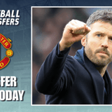 Man Utd Transfer News Today: Michael Carrick