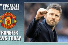 Man Utd Transfer News Today: Michael Carrick