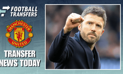 Man Utd Transfer News Today: Michael Carrick