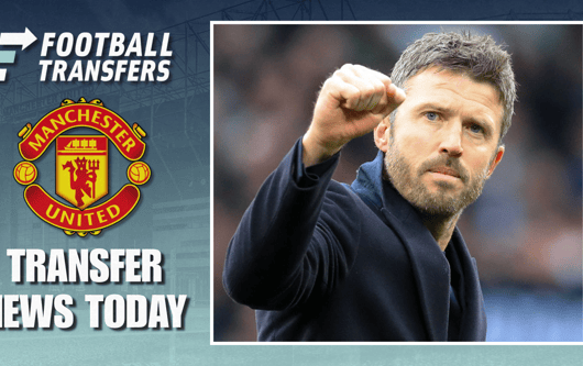 Man Utd Transfer News Today: Michael Carrick